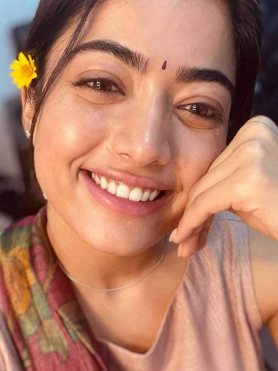 Rashmika mandanna