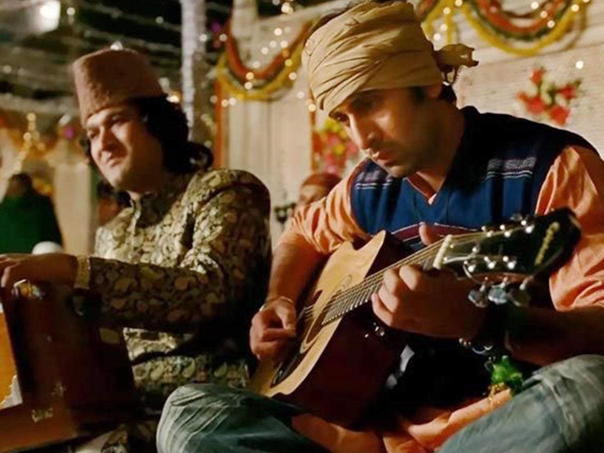 Imtiaz Ali and AR Rahman mark 10 years of Ranbir Kapoor's Rockstar ...