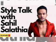 All about style with Sahil Salathia