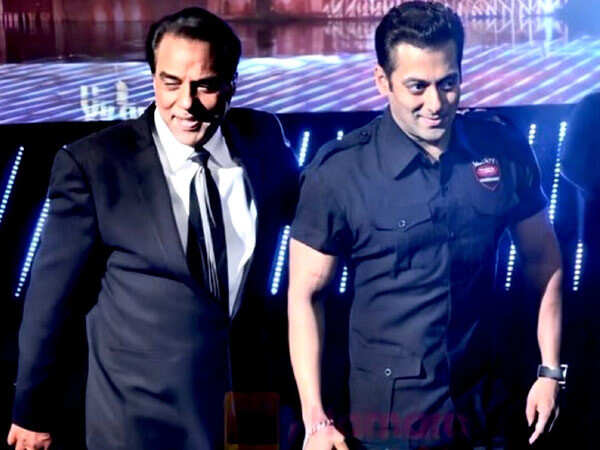 Dharmendra showers love on Salman Khan on Twitter