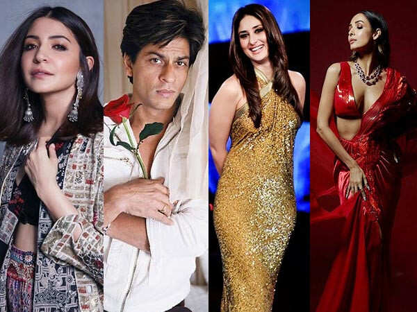 shahrukh khan and kareena kapoor