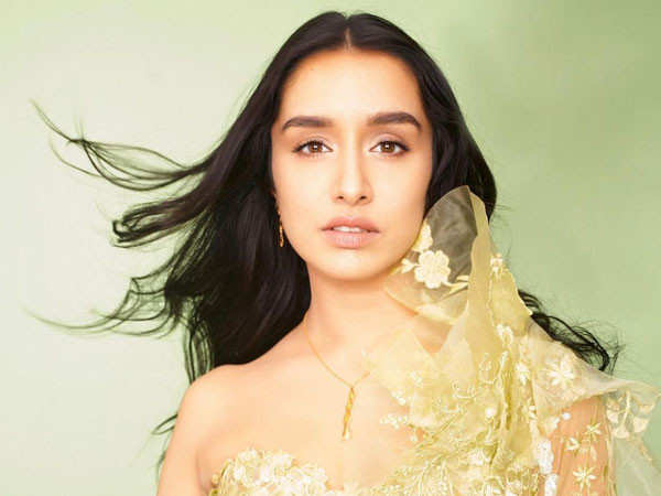 Shraddha Kapoor talks about how confidence is key in fashion