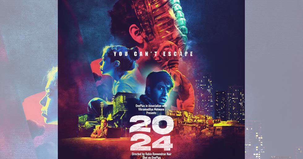 Vikramaditya Motwane produces a feature film 2024 Shot on OnePlus - Vimarsana News