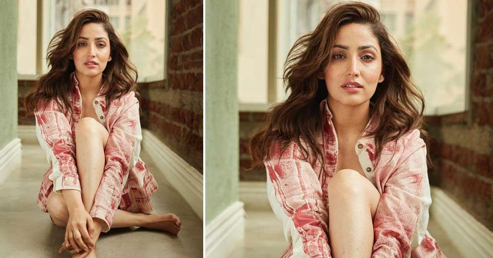 Yami Gautam reveals why she posted unedited pictures on social media