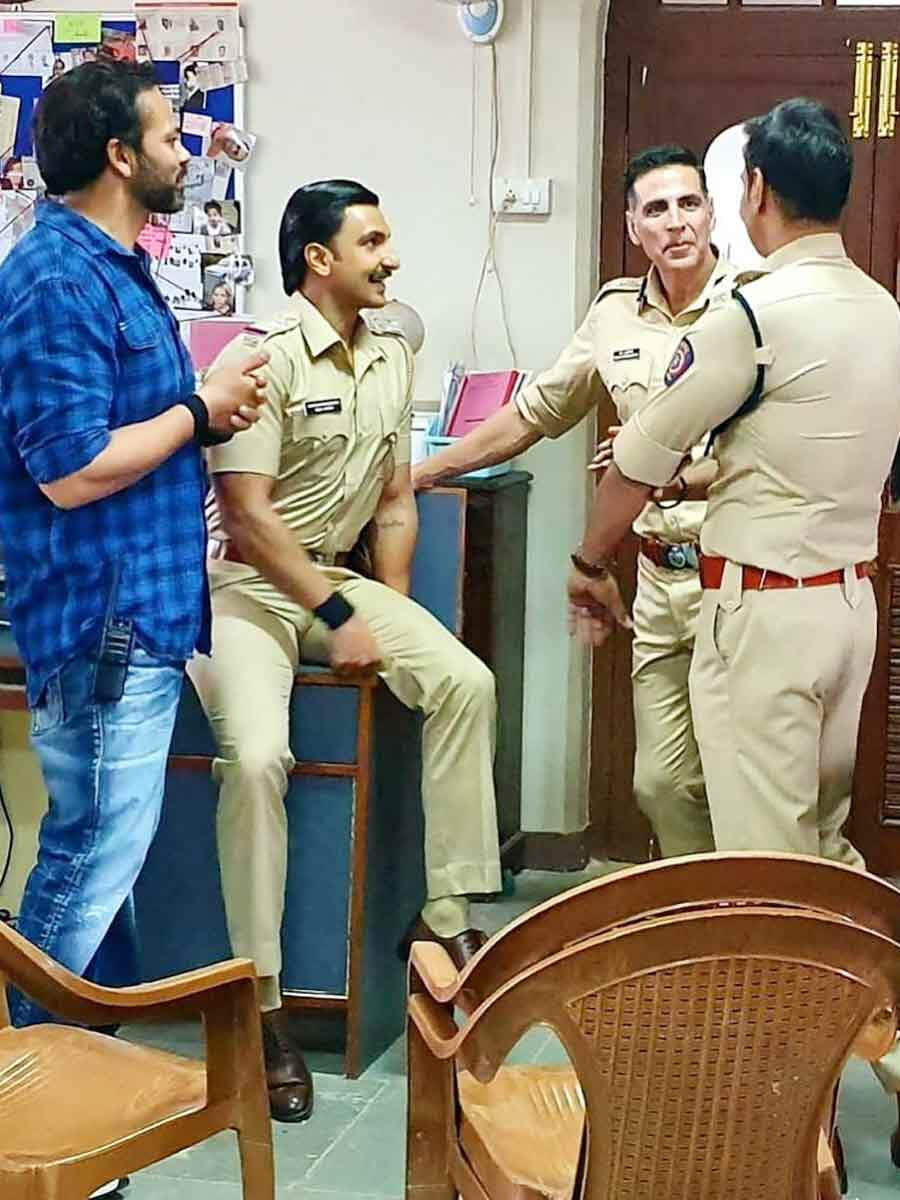 Akshay Kumar