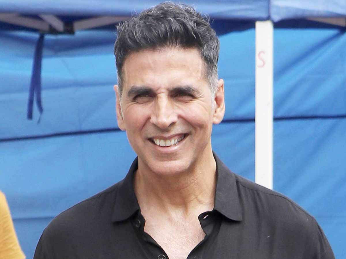 Akshay Kumar