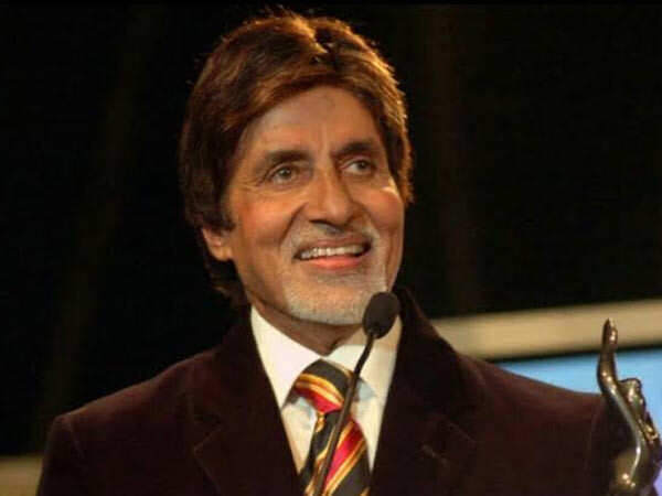 Amitabh Bachchan's Eye-Opening Speech