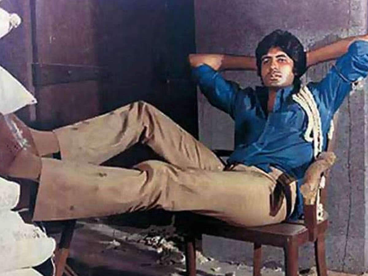 Amitabh Bachchan