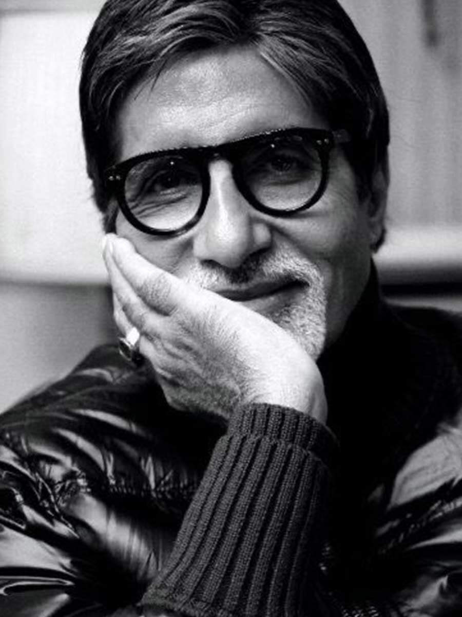 Amitabh Bachchan