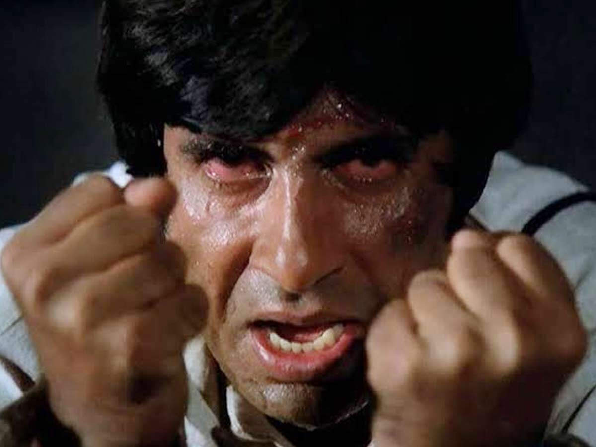 Amitabh Bachchan