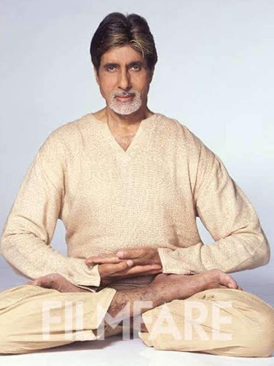 Amitabh Bachchan