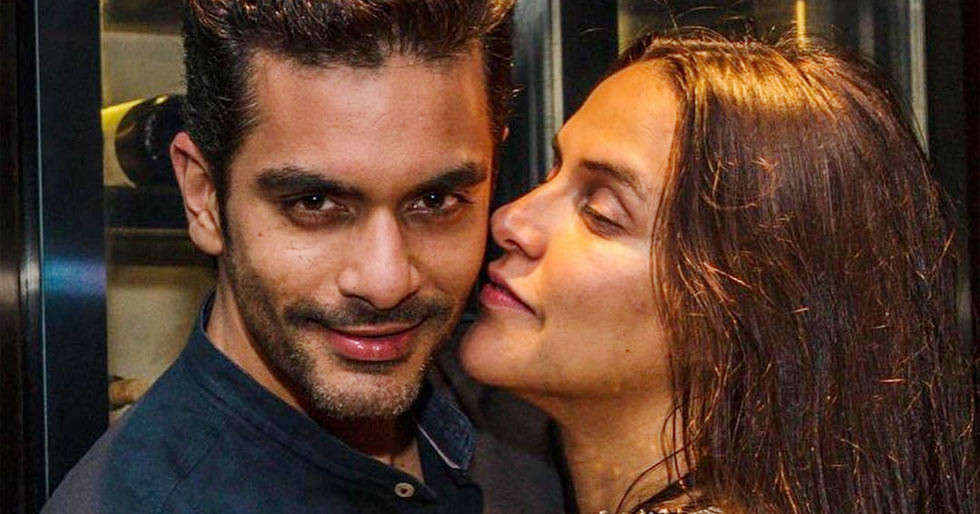 Angad Bedi on Neha Dhupia losing out on work due to her pregnancy