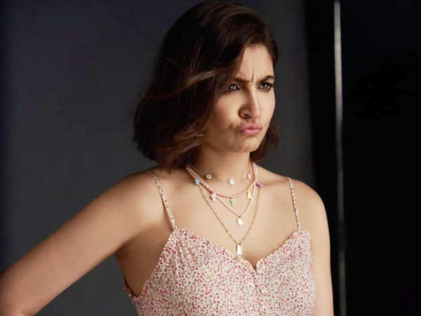 Here's why Anushka Sharma has asked meat eaters to stop debating with her |  Filmfare.com