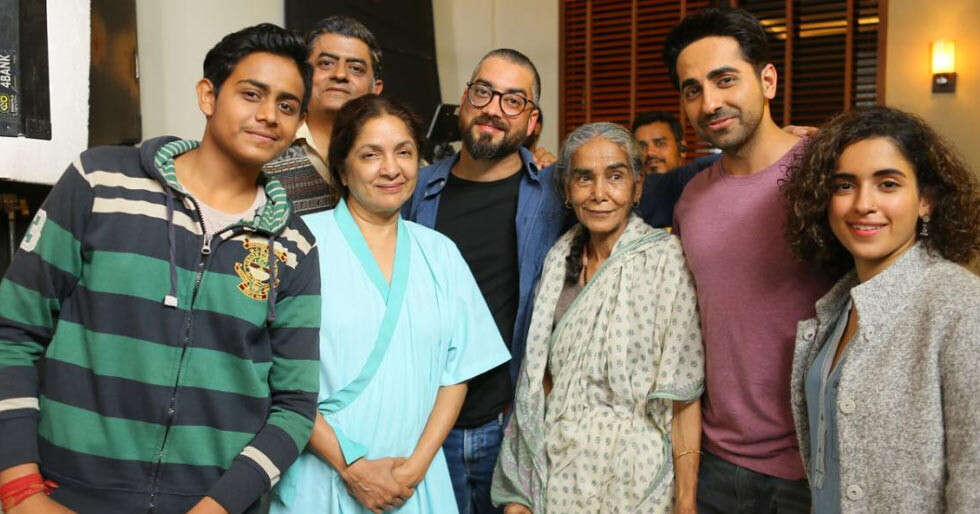 Ayushmann Khurrana has this to say on Badhaai Ho’s film anniversary