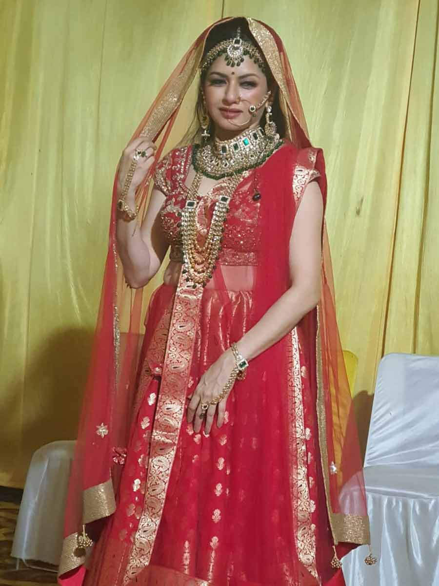 Bhagyashree performs Sita for Ayodhya's Ram leela throughout Navratri Bhagyashree performs Sita for Ayodhya's Ram leela throughout Navratri Bhagyashree Bhagyashree Bhagyashree