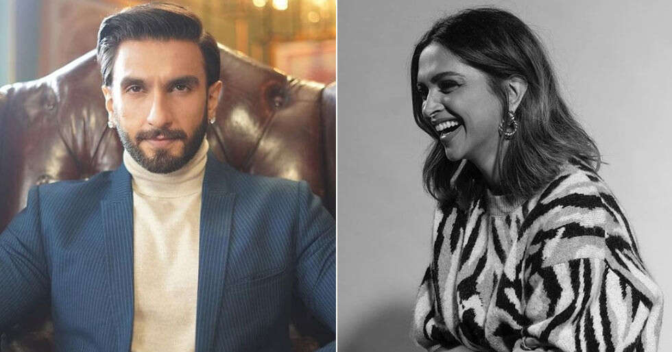 Deepika Padukone is Ranveer Singh’s greatest critic