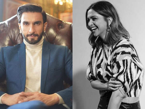 Deepika Padukone is Ranveer Singh’s biggest critic