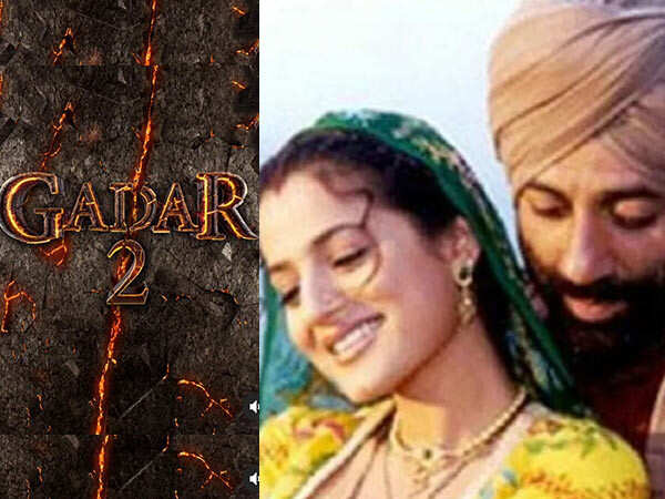 Its Official Sunny Deol And Ameesha Patel To Team Up For Gadar 2 