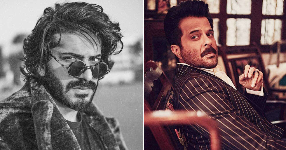 Harshvarrdhan Kapoor talks about working along with his father Anil Kapoor