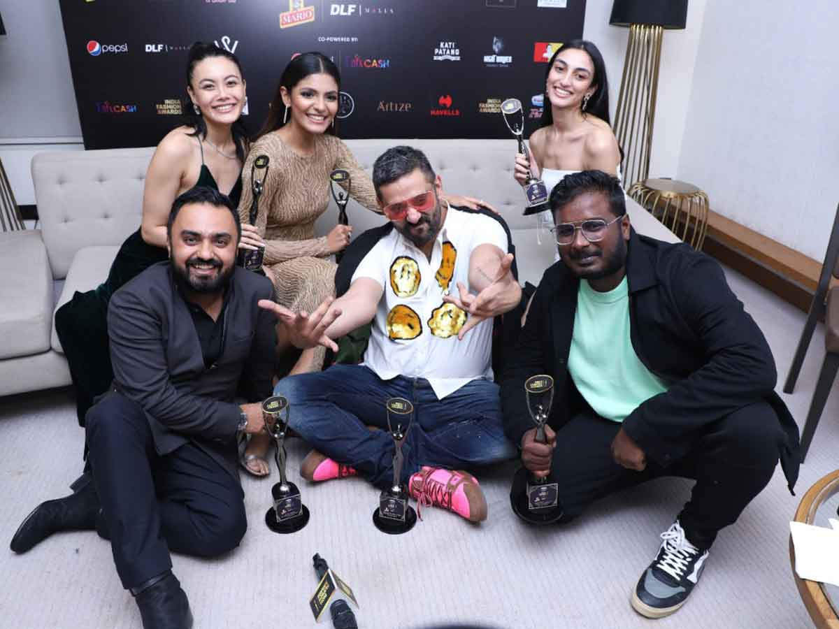India Fashion Awards