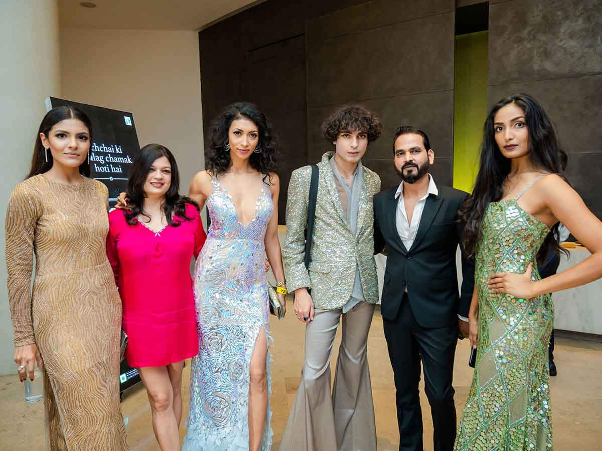 India Fashion Awards a Fashionable Soiree