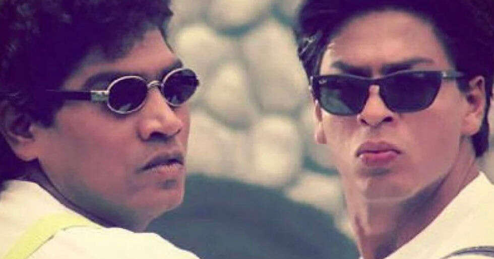 After Hrithik Roshan, Salman Khan and Raveena Tandon, Johny Lever comes out in help of SRK