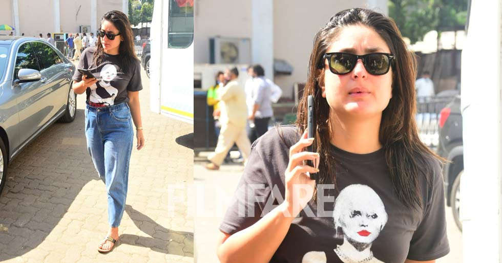 Photos: Kareena Kapoor Khan looks great in mom jeans and here’s proof