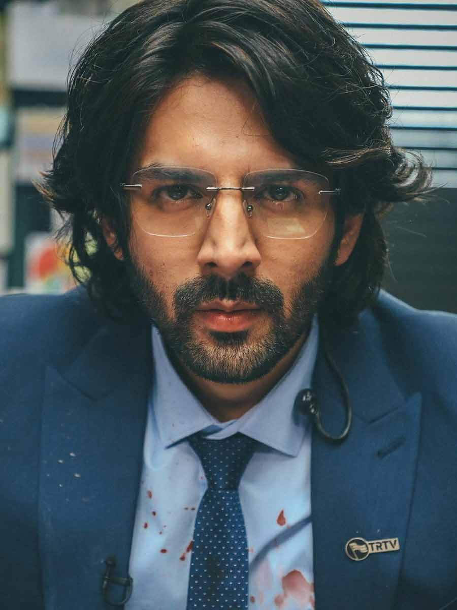 Kartik Aaryan