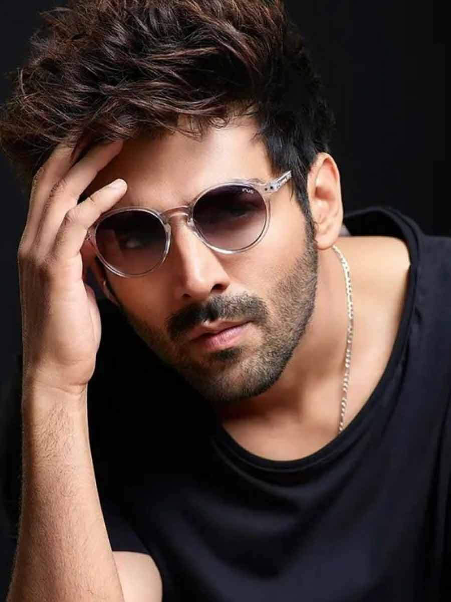 Kartik Aaryan