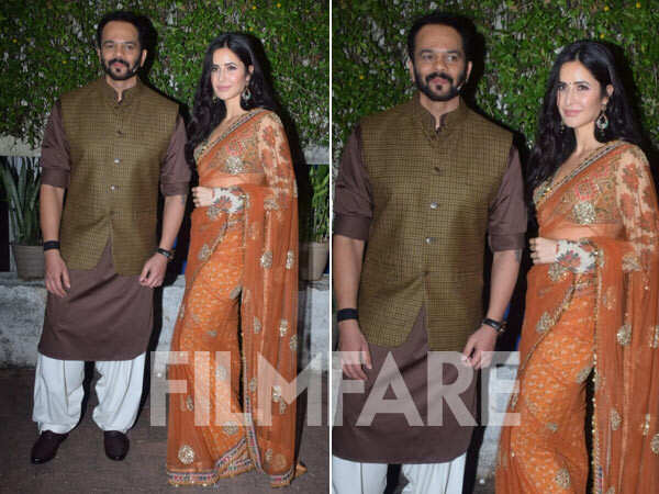 Rohit Shetty And Katrina Kaif Promote Sooryavanshi On Ranveer Singhs Show