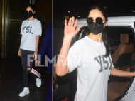Katrina Kaif returns to Mumbai after spending time in London