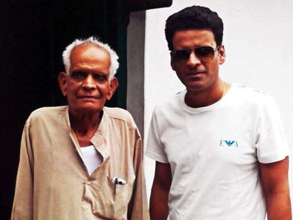 Manoj Bajpayee’s father RK Bajpayee passes away