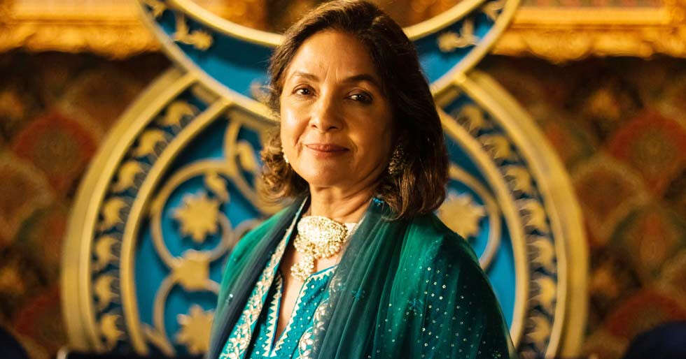 “My mother killed herself trying to hide what my father did to her,” Neena Gupta on her family