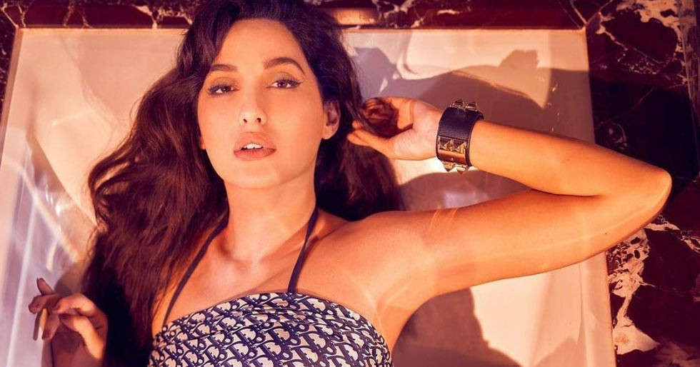 Did you know Nora Fatehi once worked as a waitress