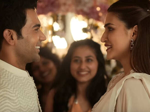 Rajkummar Rao and Kriti Sanon come together in Hum Do Humare Do