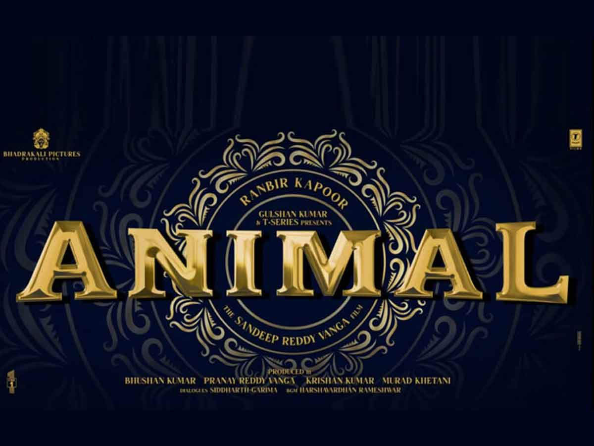 Here's when Ranbir Kapoor will begin shooting for Animal 