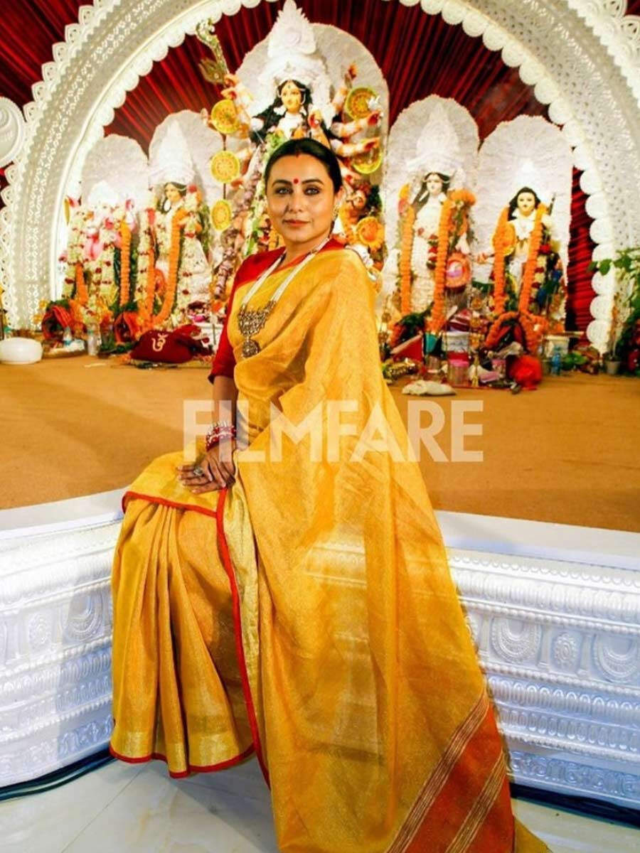 Rani mukerji