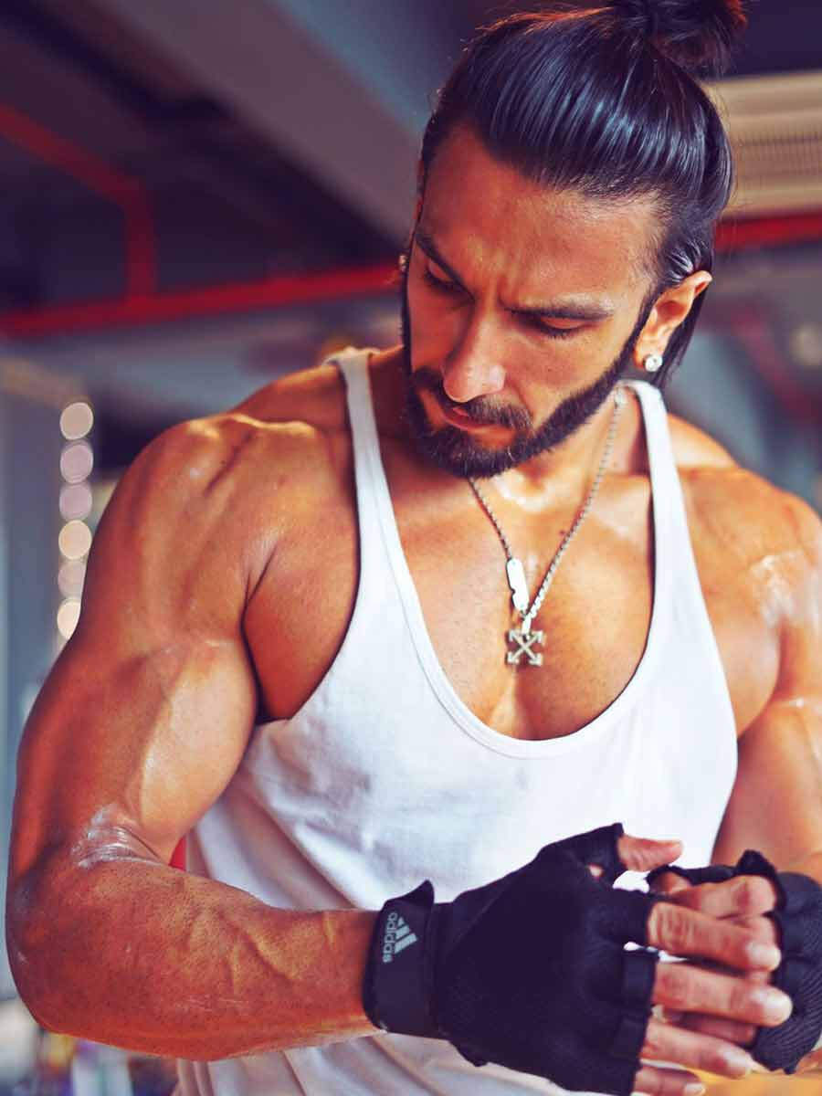 Does Ranveer Singh caption hints towards his stance on nepotism?