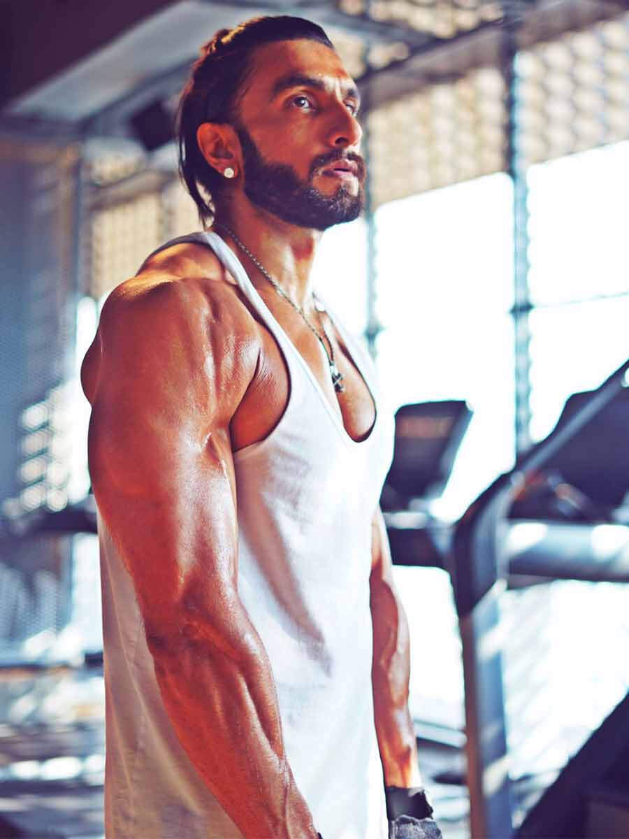 Ranveer Singh