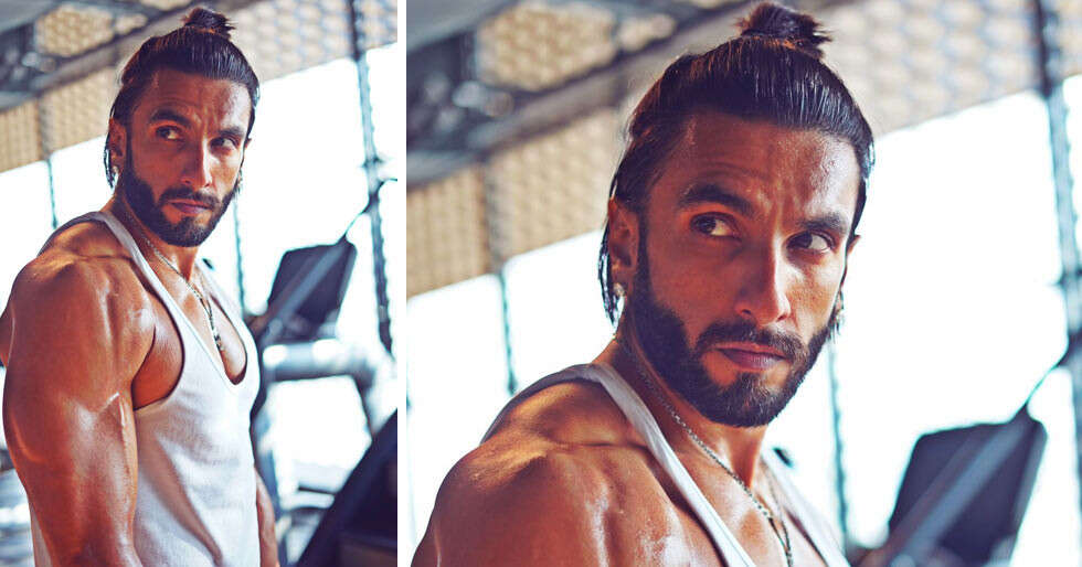 Does Ranveer Singh caption hints in direction of his stance on nepotism?