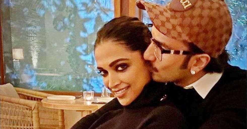 Ranveer Singh has one thing to share from his first marriage ceremony anniversary 