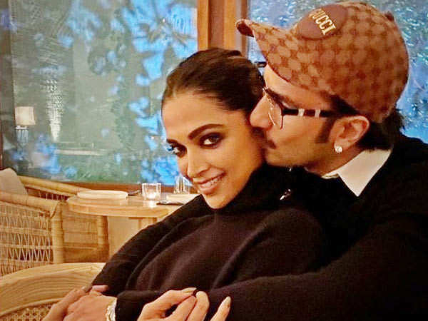 Ranveer Singh has something to share from his first wedding anniversary 