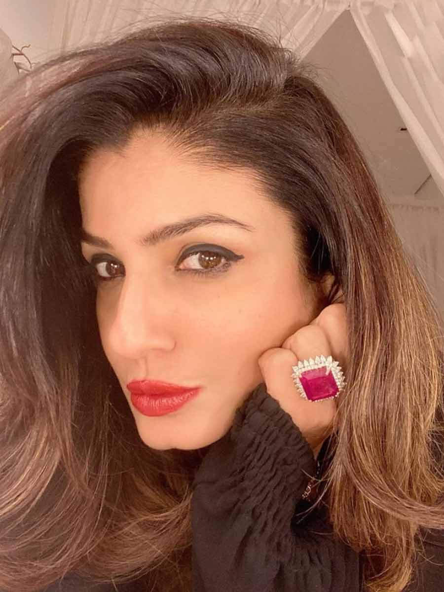 Raveena Tandon