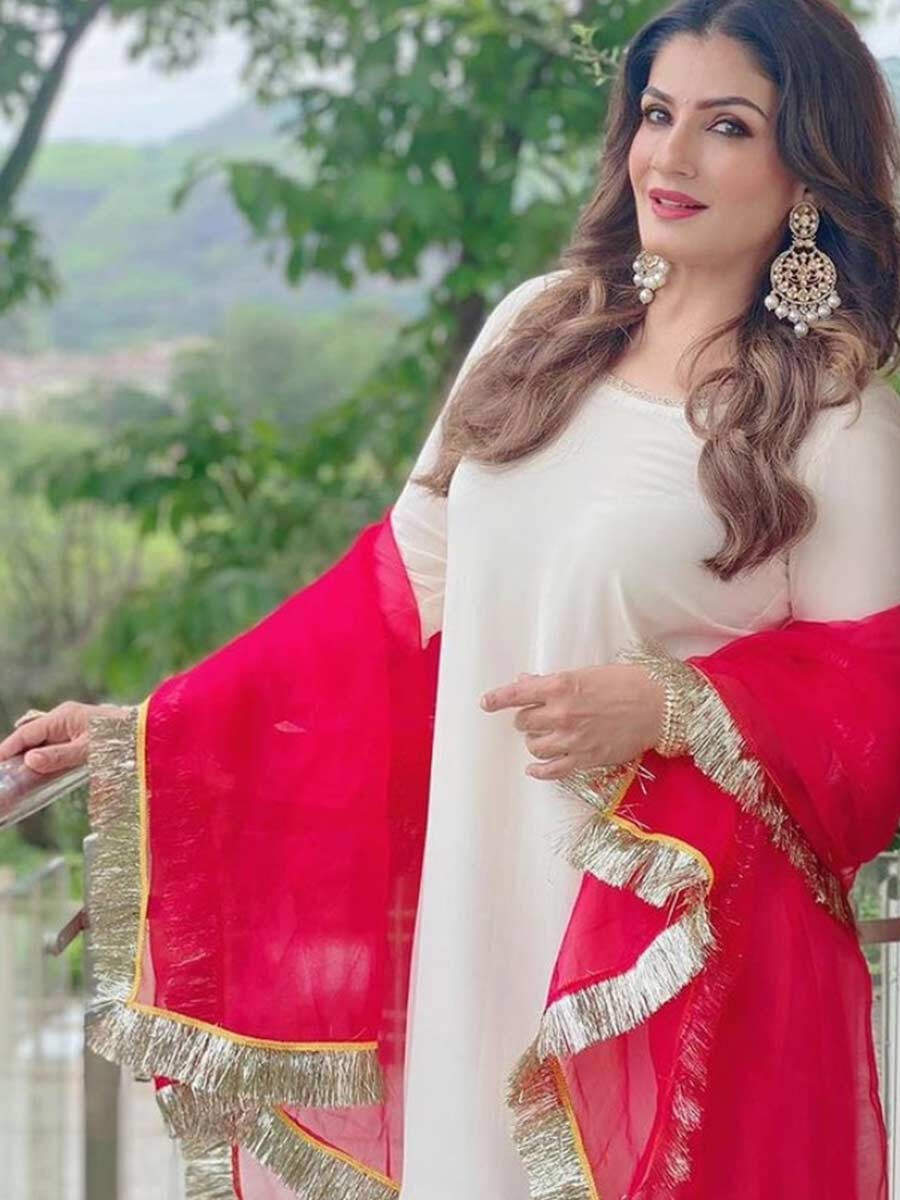 Here’s how Raveena Tandon is celebrating her birthday