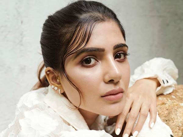 Samantha Akkineni flaunts her five new piercings and it's indeed a  star-studded affair!