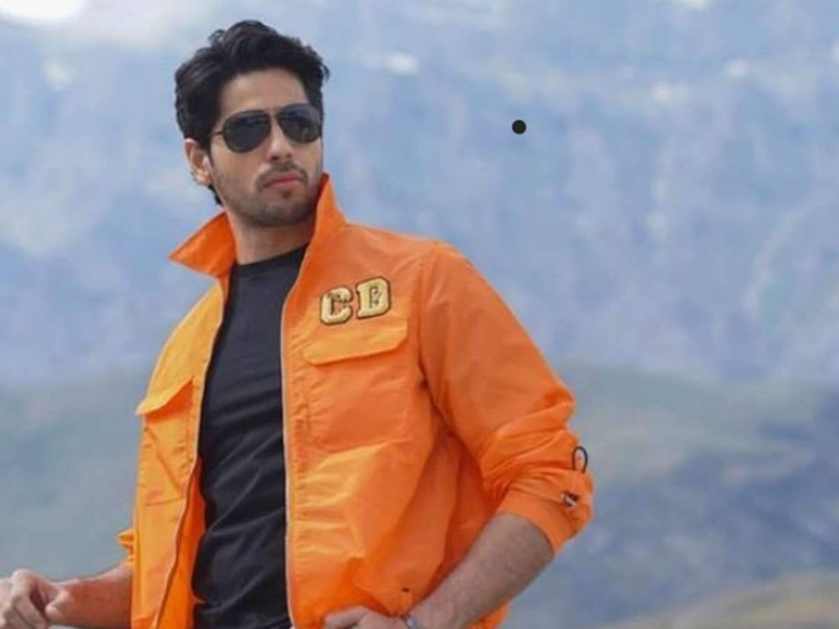 Sidharth Malhotra