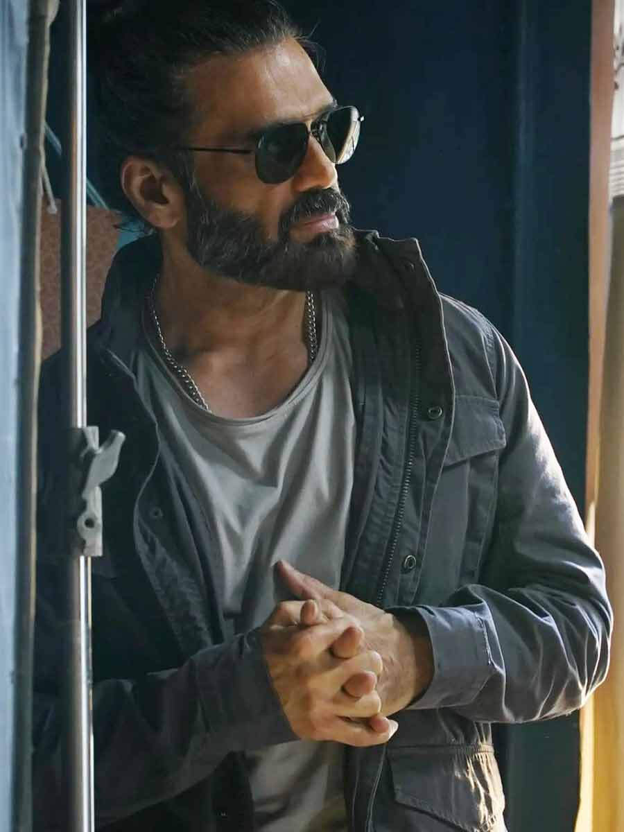 Suniel Shetty