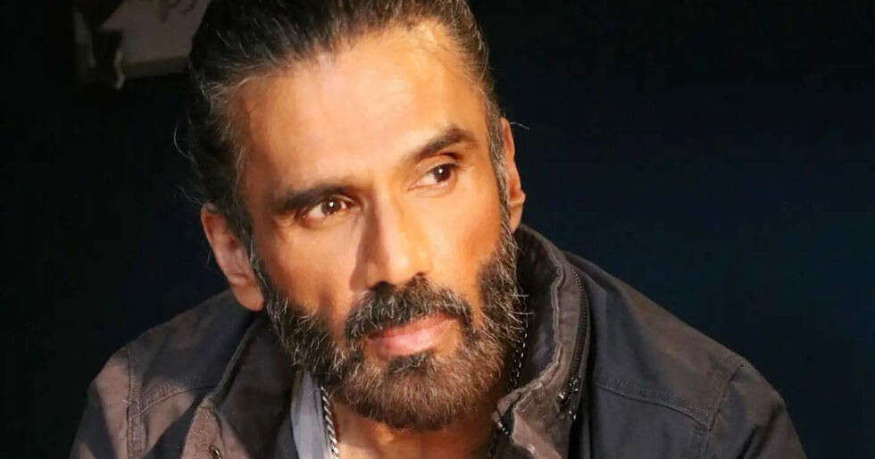 Suniel Shetty all set for an OTT debut