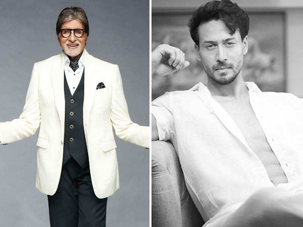Amitabh Bachchan to play Tiger Shroff’s father?