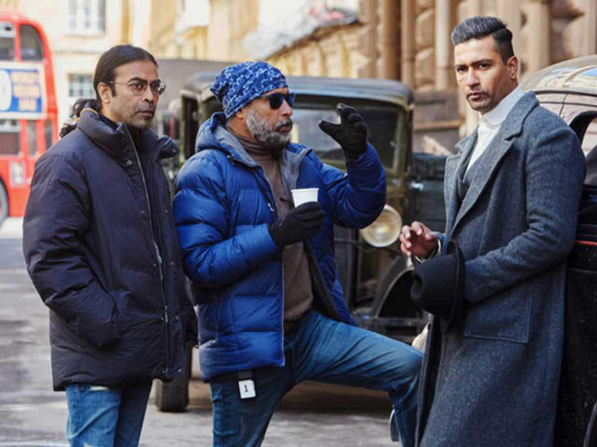 Vicky Kaushal on how playing intense characters affect him | Filmfare.com